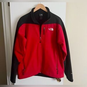 The North Face jacket